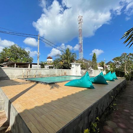 Jepun Bali Bungalow Nusa Lembongan Eksteriør billede