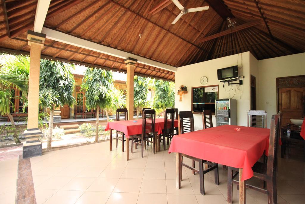 Jepun Bali Bungalow Nusa Lembongan Eksteriør billede