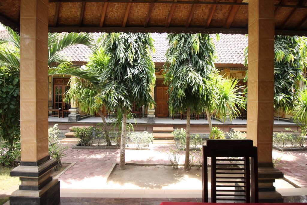 Jepun Bali Bungalow Nusa Lembongan Eksteriør billede