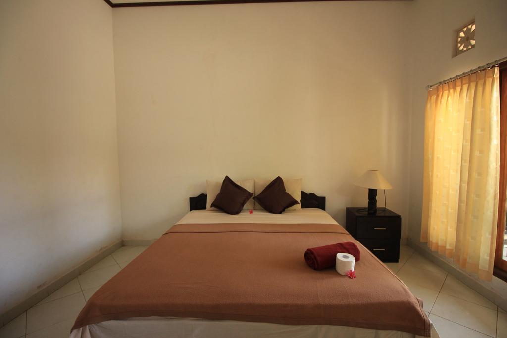 Jepun Bali Bungalow Nusa Lembongan Eksteriør billede