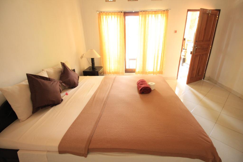Jepun Bali Bungalow Nusa Lembongan Eksteriør billede
