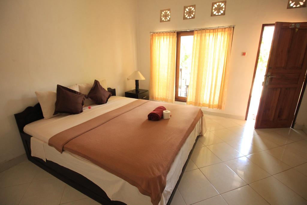 Jepun Bali Bungalow Nusa Lembongan Eksteriør billede