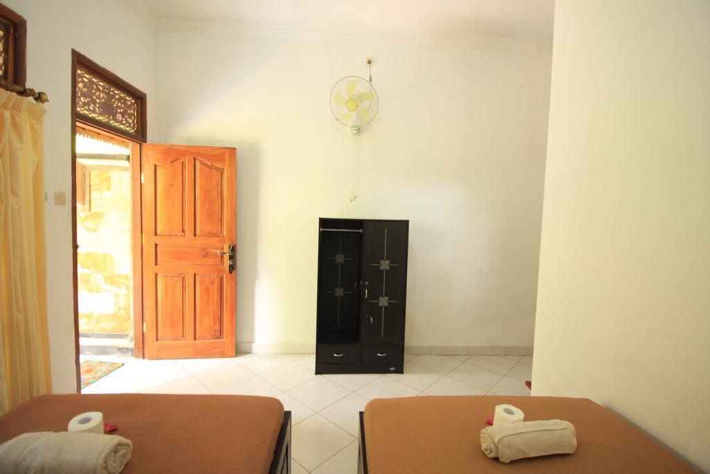 Jepun Bali Bungalow Nusa Lembongan Eksteriør billede